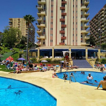 Minerva Holiday Benalmádena Exterior foto
